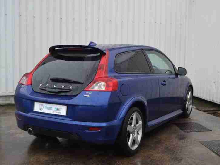 2009 Volvo C30 1.6TD R-Design 2dr