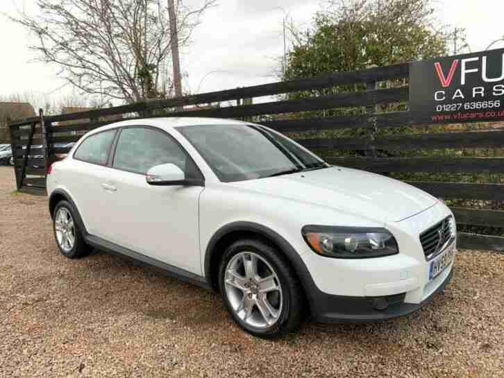 2009 Volvo C30 2.0 D SE Powershift 2dr