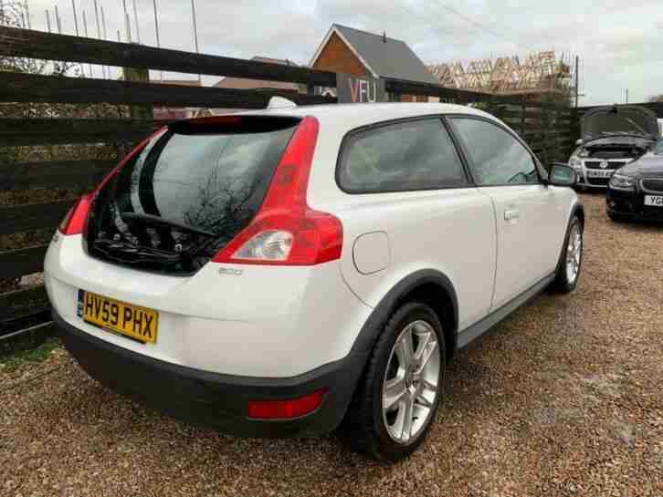 2009 Volvo C30 2.0 D SE Powershift 2dr
