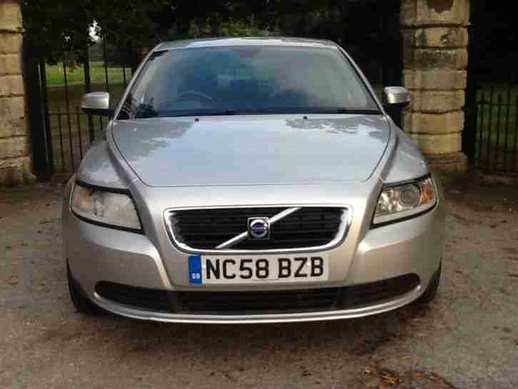 2009 Volvo S40 1.6D DRIVe S ** ONE OWNER FROM NEW **