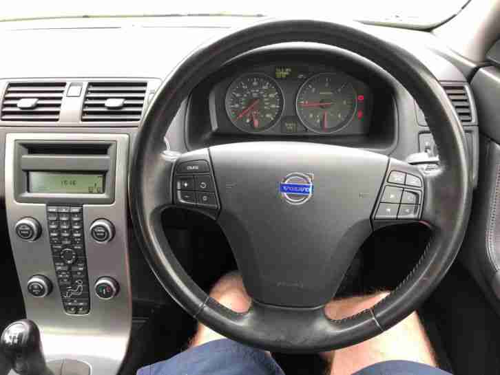 2009 Volvo V50 1.6 D DRIVe SE Lux 5dr