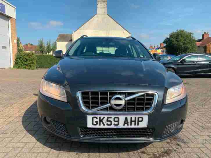 2009 Volvo V70 2.0 D ( 136ps ) SE full service history and mot