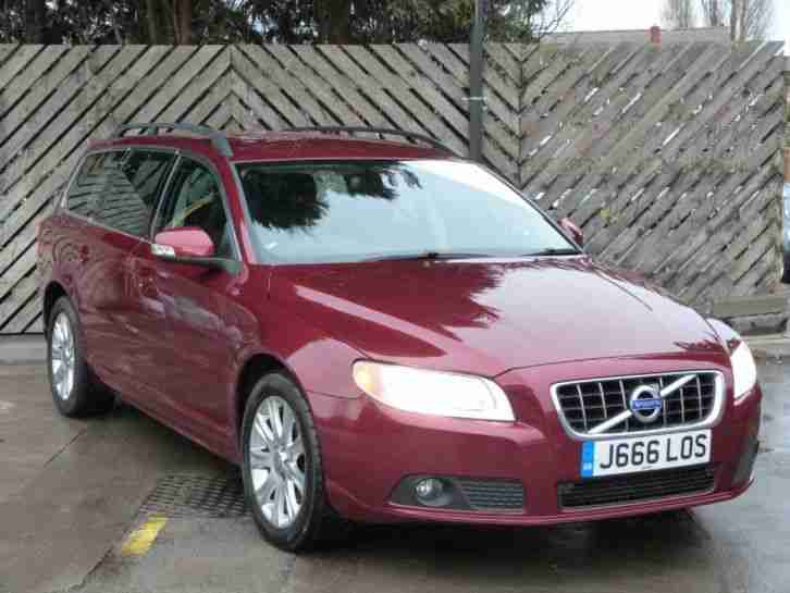 2009 Volvo V70 2.0 D SE 5dr