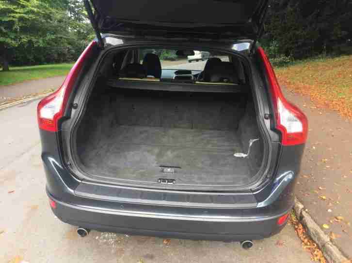 2009 Volvo XC60 2009 D5 AWD SE Lux Geartronic