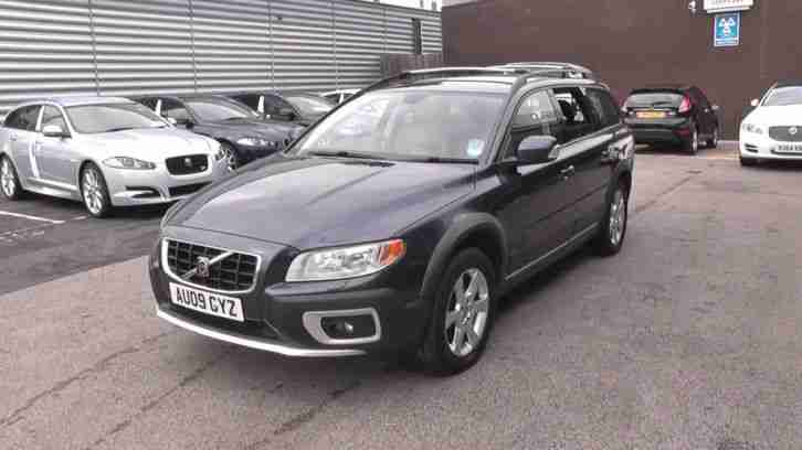 2009 Volvo XC70 2.4 D5 SE Geartronic 5dr