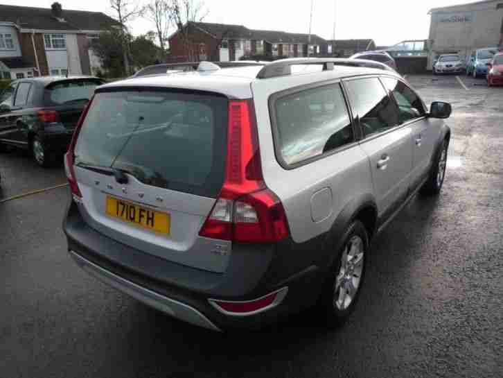 2009 Volvo XC70 2.4 D5 SE Geartronic 5dr