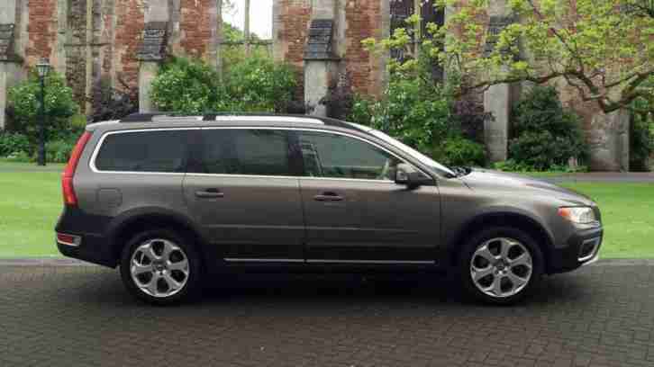 2009 Volvo XC70 D5 SE LUX AWD Diesel Automatic