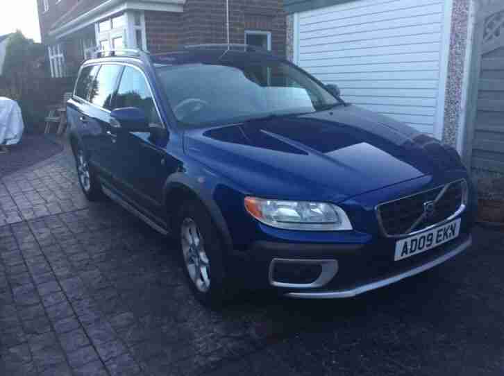 2009 XC70 Ocean Race D5 AWD 2.4 Diesel,