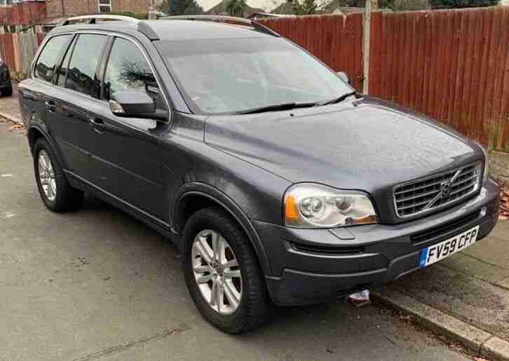 2009 Volvo XC90 SE Lux Geartronic AWD 5dr