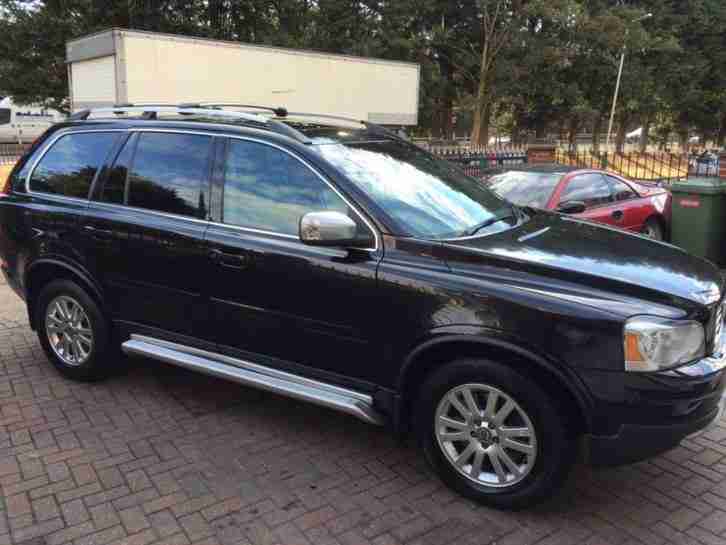 2009 Volvo Xc90 R-Design FSH LO MILES 64697