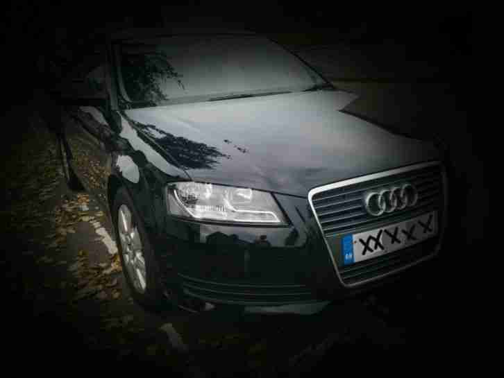 2009 a3 tdi 105ps LOW MILEAGE