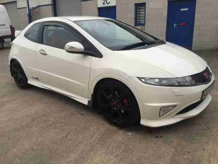 2009 honda civic type r fn2 vtec #136