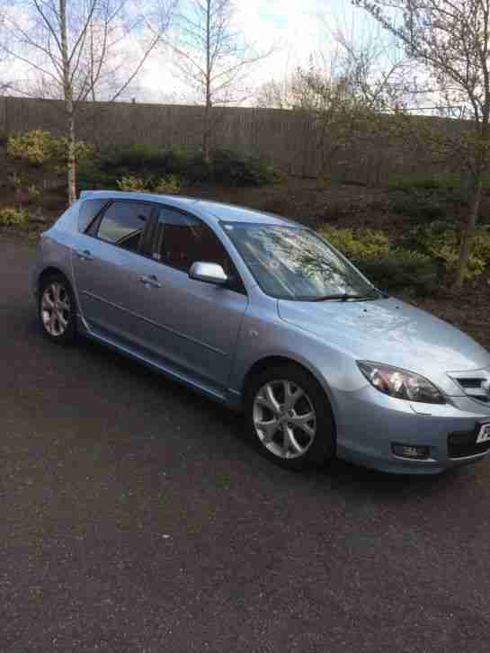 2009 mazda 3 20l diesel sport