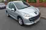 2009 peugeot 207 1.4 full mot 75k very good