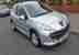 2009 peugeot 207 1.4 full mot 75k very good and clean condition