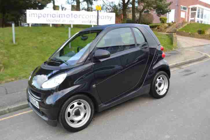 Smart FORTWO. Smart car from United Kingdom