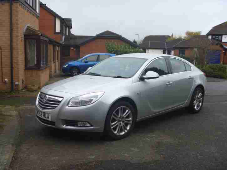 2009 vauxhall insignia 1.8 exclusive