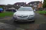 2009 vauxhall insignia 1.8 exclusive