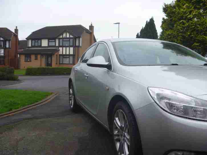 2009 vauxhall insignia 1.8 exclusive