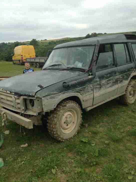 200tdi Discovery Off Roader
