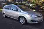 2010 08 VAUXHALL ZAFIRA 1.7 ELITE CDTI