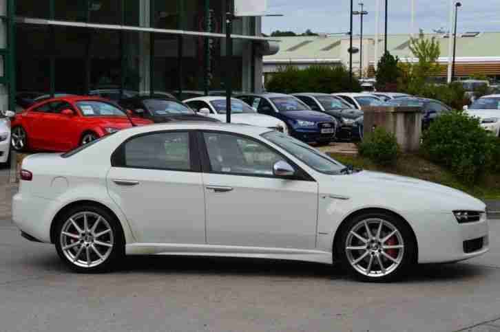 2010 10 ALFA ROMEO 159 2.0 JTDM 16V TI 4D 170 BHP DIESEL