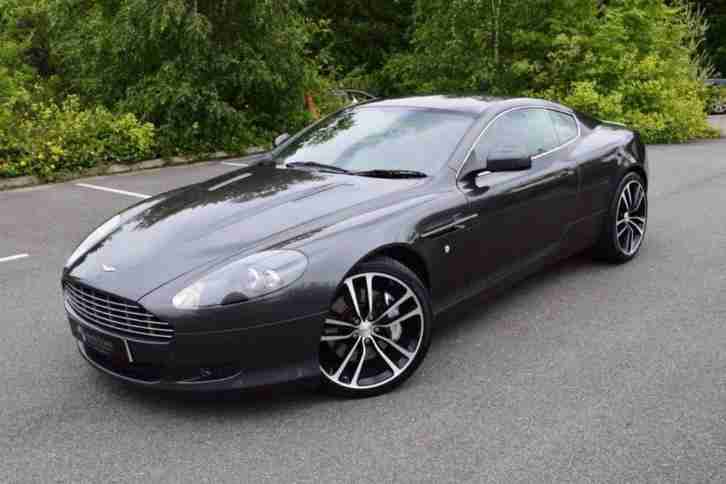 2010 10 ASTON MARTIN DB9 5.9 V12 2D AUTO 470 BHP