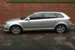 2010 10 A3 1.6 TDI SPORT 5 DOOR