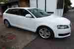 2010 10 A3 2.0 SPORTBACK TDI SPORT 5D