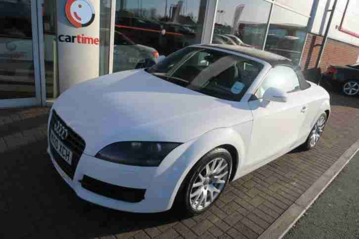 2010 10 TT 1.8 TFSI 2D 160 BHP