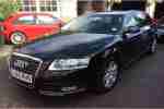 2010 10 A6 2.0 TDIe SE 5dr Sat Nav, Full