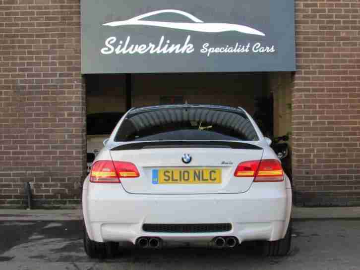 2010 10 BMW M3 4.0 M3 ALPINE 2D AUTO 414 BHP