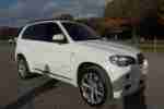 2010 10 X5 3.0 XDRIVE30D M SPORT 5D AUTO