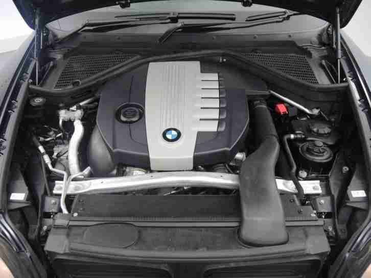 2010 10 BMW X5 3.0 XDRIVE35D M SPORT 5D AUTO 282 BHP DIESEL