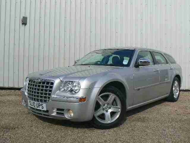 2010 10 CHRYSLER 300C 3.0 CRD 5D AUTO 215 BHP DIESEL