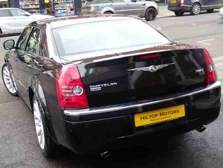 2010 (10) CHRYSLER 300C 3.0 CRD V6 SRT DESIGN AUTO