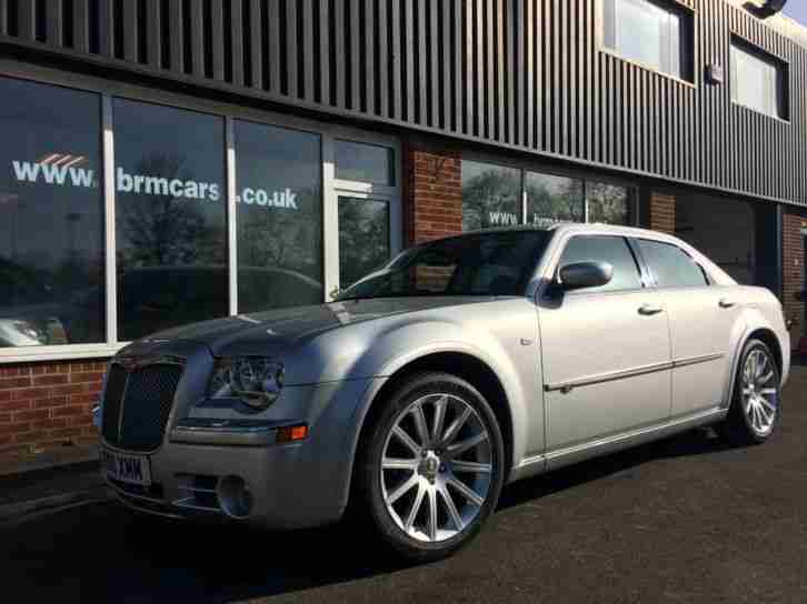 2010 10 300C SRT 3.0CRD AUTO SALOON