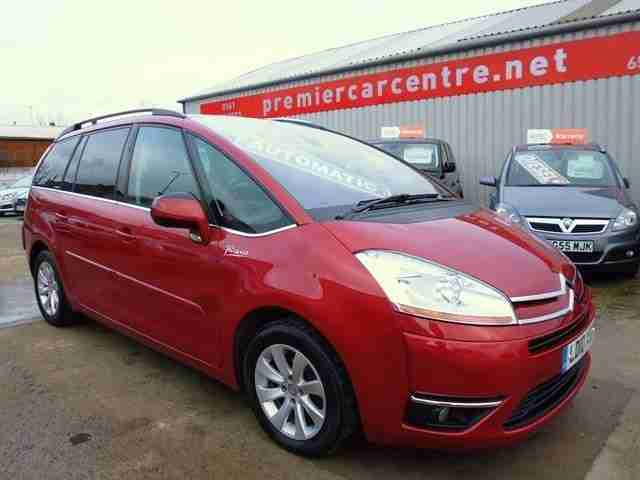 2010 10 C4 PICASSO 1.6 GRAND PICASSO