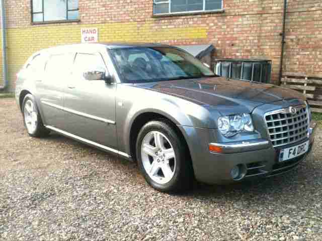 2010 10 Chrysler 300C 3.0 CRD V6 ESTATE TOURER auto automatic TURBO DIESEL