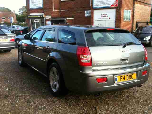 2010 10 Chrysler 300C 3.0 CRD V6 ESTATE TOURER auto automatic TURBO DIESEL