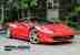 2010 10 FERRARI 458 4.5 ITALIA DCT 2D AUTO 570 BHP