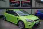 2010 10 FOCUS RS 2.5T LUX 2,SAT NAV, ONE