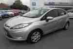 2010(10) Fiesta Style Plus 5 door, 1.4