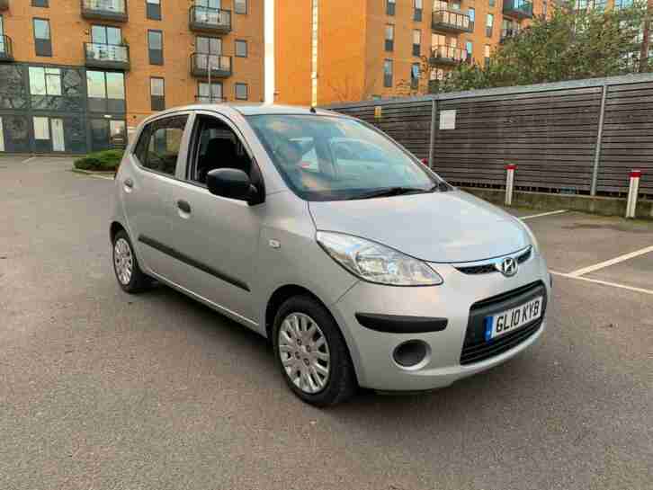 Hyundai 10. Hyundai car from United Kingdom