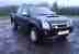 2010 10 ISUZU TF RODEO DENVER TD D C BLACK £8,995 + v.a.t. 1 Owner