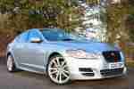 2010 10 XF 3.0 V6 S PREMIUM LUXURY 4D