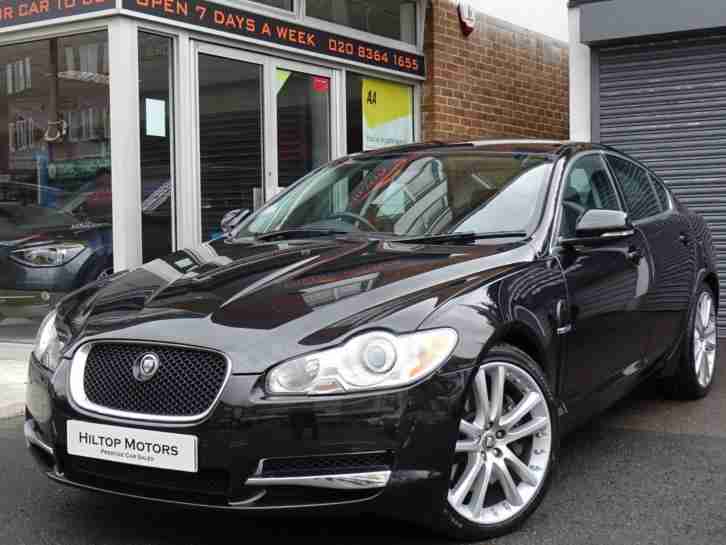 2010 (10) XF 3.0TD V6 S PREMIUM LUXURY