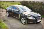 2010 10 XF 3.0d V6 LUXURY DIESEL, AUTO