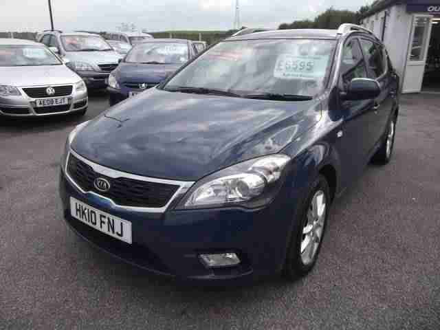 2010 (10) KIA CEED 1.6 CRDi 89 2 EcoDynamics