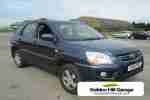 2010 10 SPORTAGE 2.0 CRDI DIESEL XS 5DR